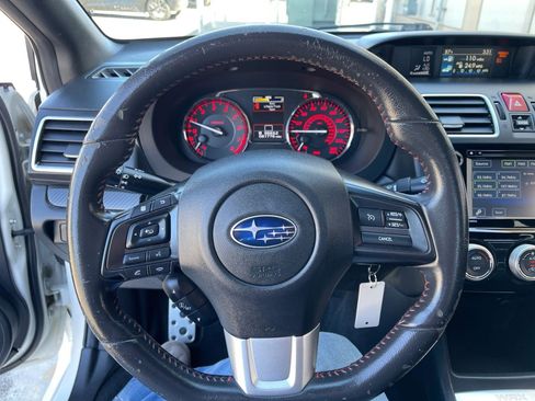 Used 2017 Subaru WRX AWD/4WD image 22