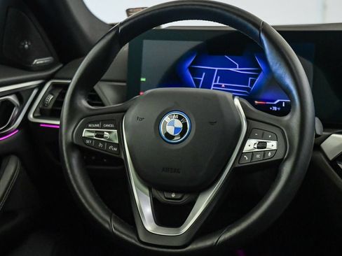 Used 2023 BMW i4 eDrive35 w/ Premium Package RWD image 13