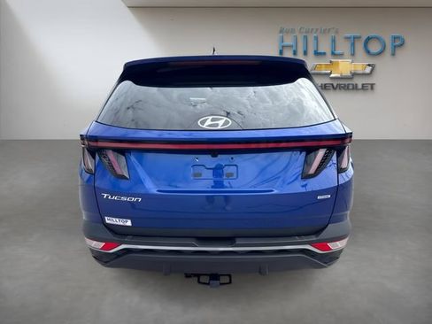 Used 2023 Hyundai Tucson SEL AWD/4WD image 6