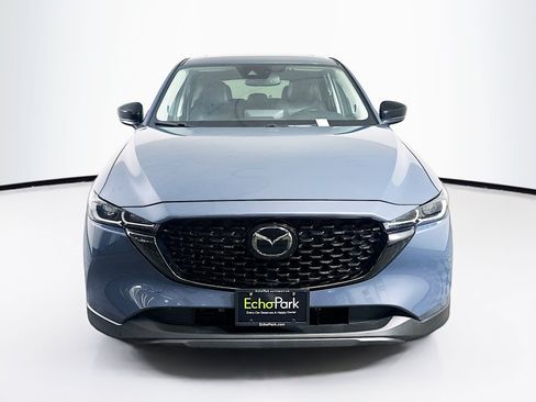 Used 2024 MAZDA CX-5 Carbon Edition AWD/4WD image 2