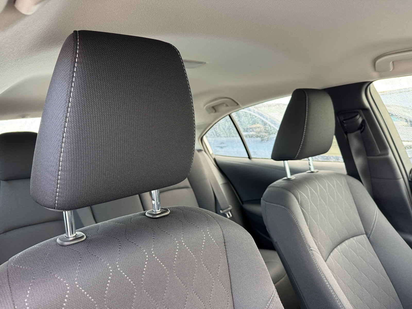New 2027 Toyota Corolla LE FWD image 3