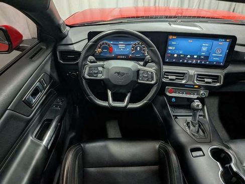 Used 2024 Ford Mustang Premium RWD image 7