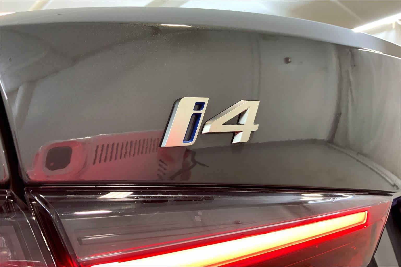 Used 2024 BMW i4 M50 AWD/4WD image 29