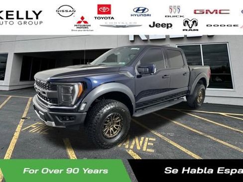 Used 2021 Ford F150 Raptor w/ Equipment Group 801A High AWD/4WD image 1