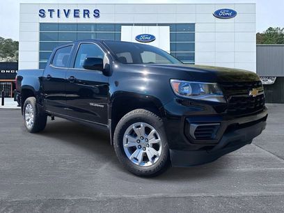 Used 2022 Chevrolet Colorado LT
