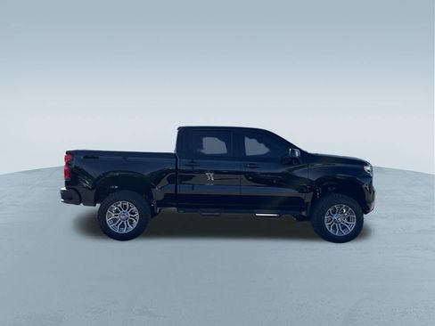 Used 2021 Chevrolet Silverado 1500 LT Trail Boss w/ LT Trail Boss Premium Package AWD/4WD image 9