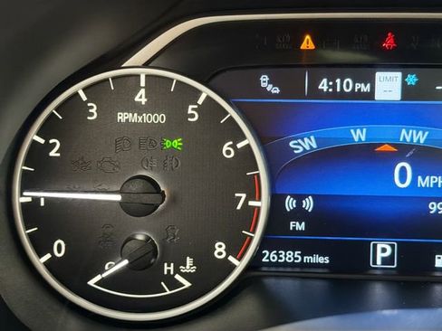 Used 2021 Nissan Murano Platinum image 13