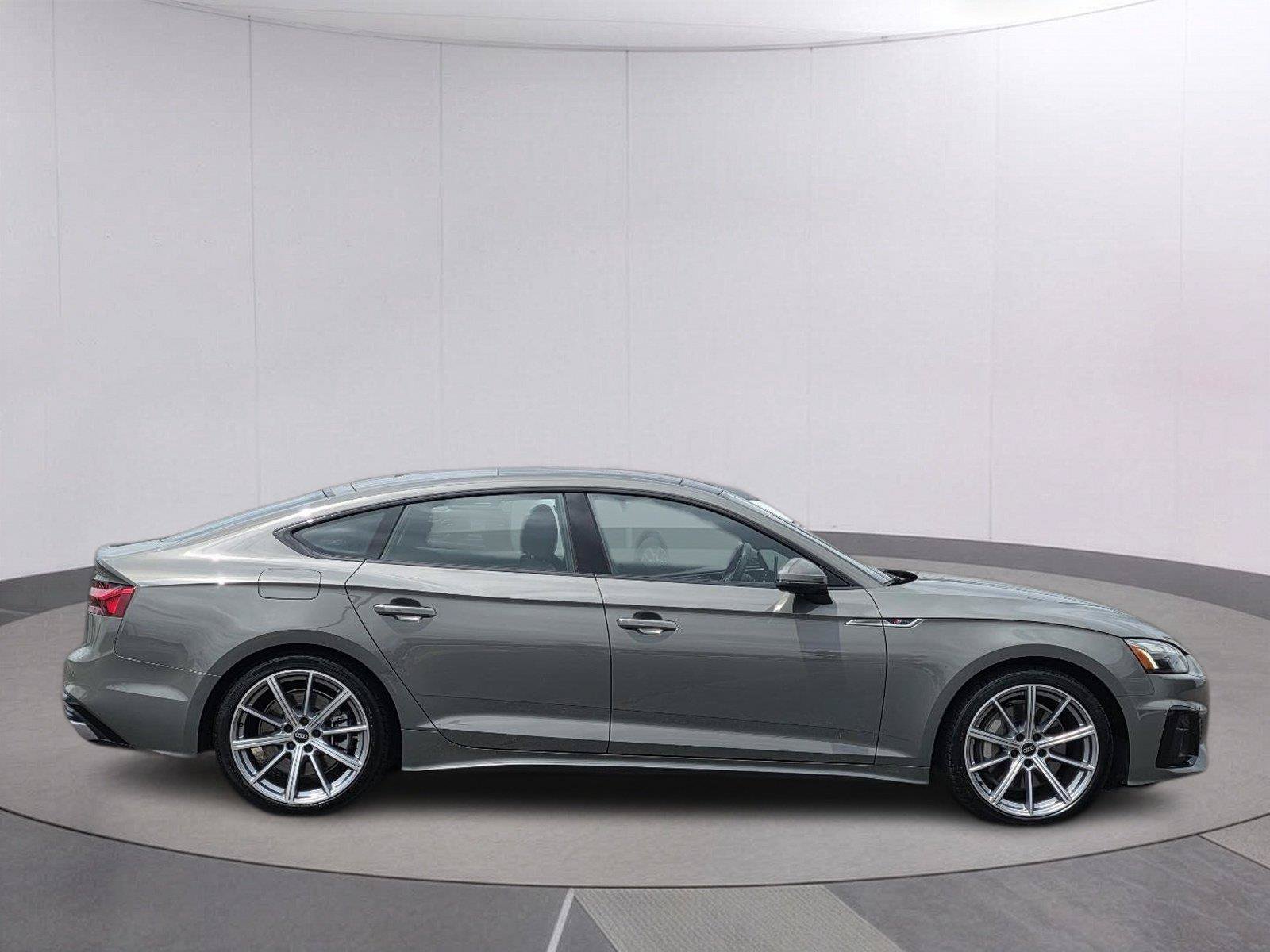 Used 2025 Audi A5 2.0T Premium AWD/4WD image 4