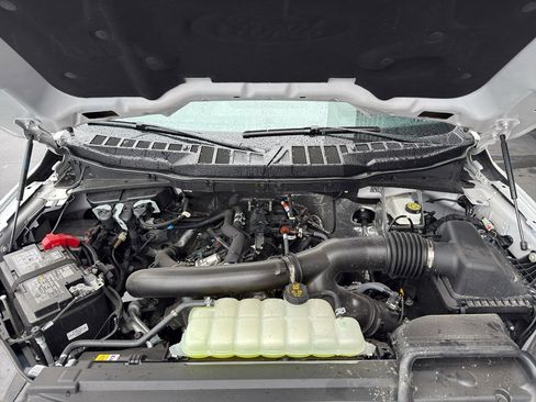 New 2025 Ford F150 Lariat w/ Equipment Group 502A High AWD/4WD image 34
