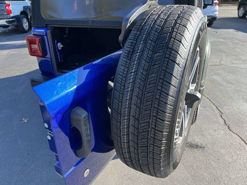 Used 2020 Jeep Wrangler Unlimited Sport S image 8