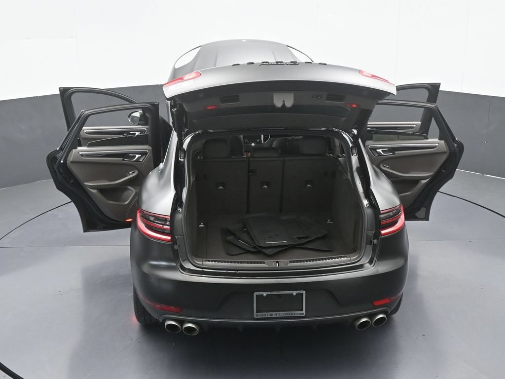 Used 2018 Porsche Macan S AWD/4WD image 70