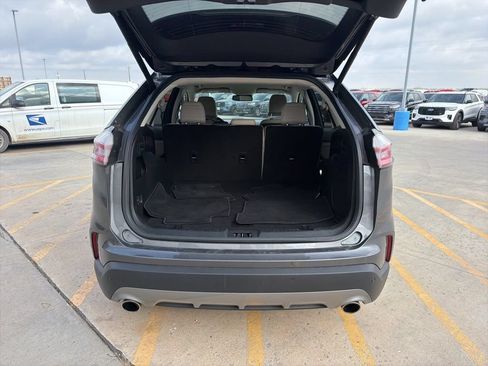 Used 2023 Ford Edge Titanium AWD/4WD image 21
