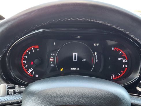 Used 2025 Dodge Durango GT AWD/4WD image 15