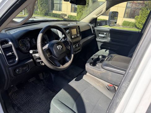 Used 2019 RAM 5500 Tradesman w/ Ambulance Prep Group AWD/4WD image 11