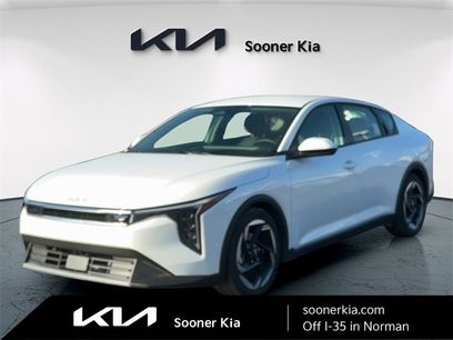 Certified 2025 Kia K4 EX
