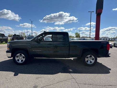 Used 2015 Chevrolet Silverado 1500 LT w/ All Star Edition AWD/4WD image 2