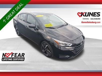 Used 2024 Nissan Versa SR