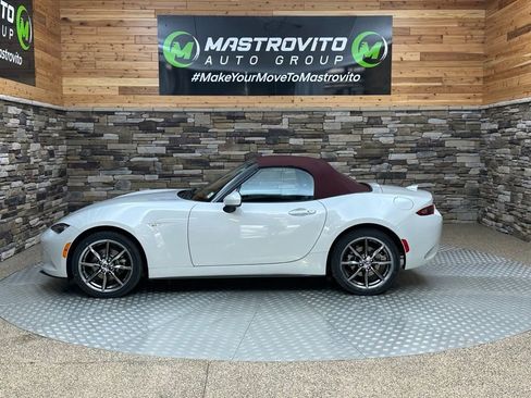 Used 2018 MAZDA MX-5 Miata Grand Touring image 6