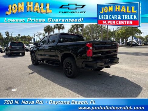Used 2026 Chevrolet Silverado 1500 RST w/ RST Select Package RWD image 8