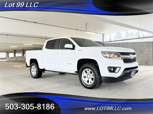 Used 2016 Chevrolet Colorado LT w/ LT Convenience Package AWD/4WD image 6