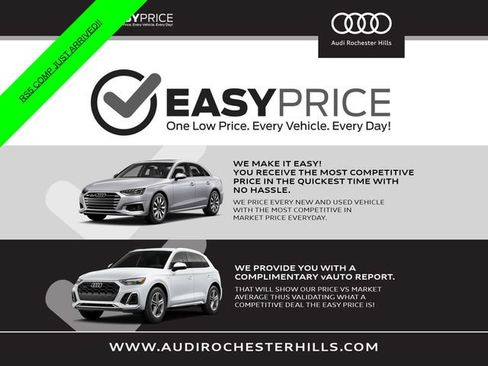 Used 2023 Audi RS 5 w/ Competition Package AWD/4WD image 3