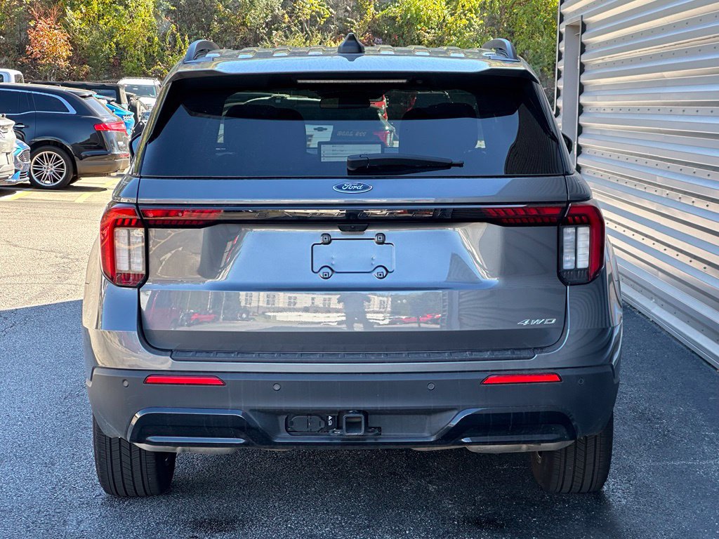 New 2026 Ford Explorer ST-Line AWD/4WD image 5