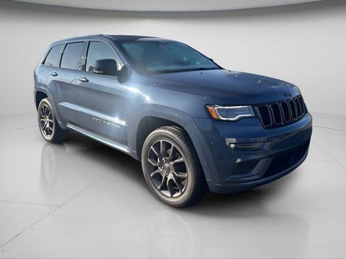 Used 2020 Jeep Grand Cherokee High Altitude image 2