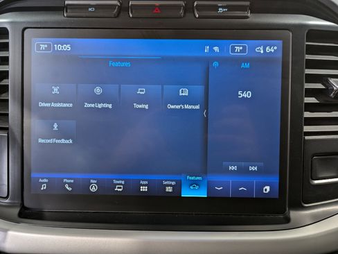 Used 2023 Ford F150 XLT w/ Equipment Group 302A High image 21