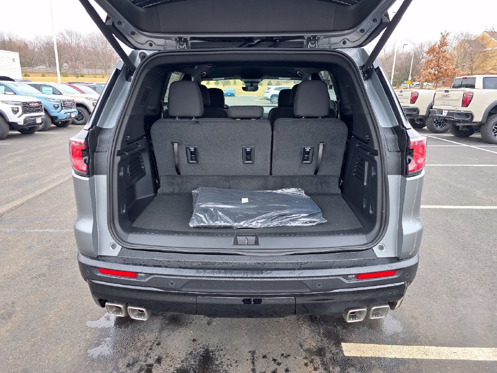 New 2026 GMC Acadia Elevation w/ Black Edition AWD/4WD image 31