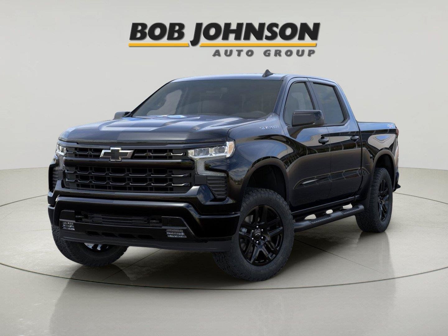New 2026 Chevrolet Silverado 1500 RST w/ RST Select Package AWD/4WD image 2