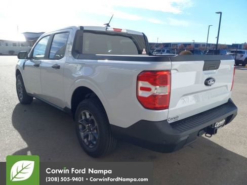 New 2026 Ford Maverick XLT w/ XLT Luxury Package image 5