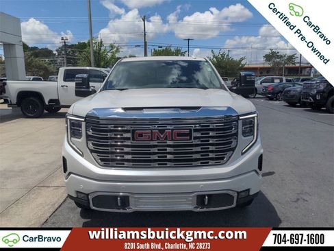 Certified 2024 GMC Sierra 1500 Denali w/ Denali Reserve Package image 3