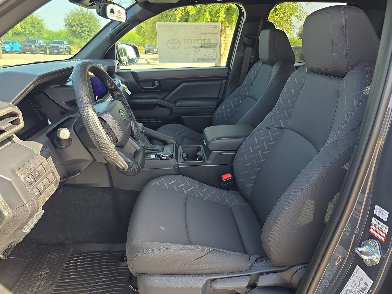 New 2026 Toyota Tacoma SR AWD/4WD image 11