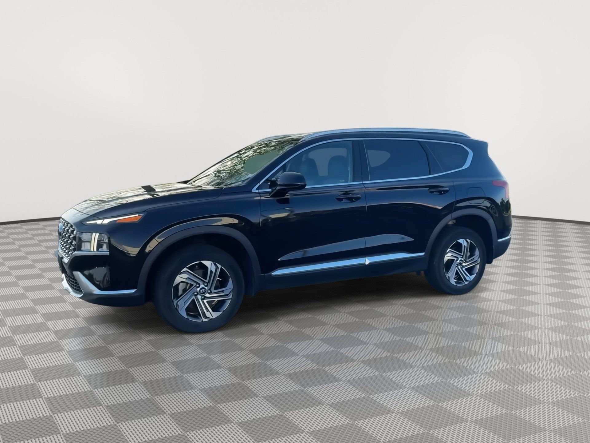 Used 2022 Hyundai Santa Fe SEL AWD/4WD image 4