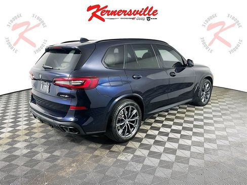Used 2021 BMW X5 xDrive40i w/ M Sport Package image 7