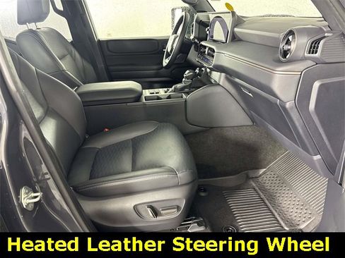 Used 2025 Toyota Land Cruiser w/ Premium Package image 8