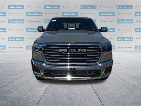 New 2026 RAM 1500 Laramie AWD/4WD image 2