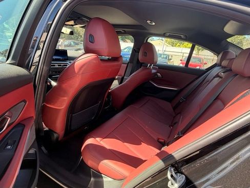 Used 2023 BMW M340i xDrive w/ Premium Package AWD/4WD image 7