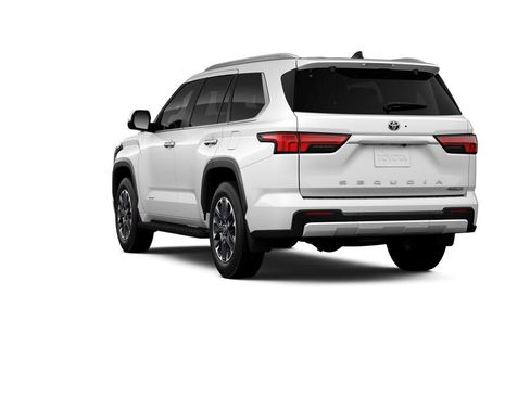 New 2026 Toyota Sequoia Limited AWD/4WD image 7