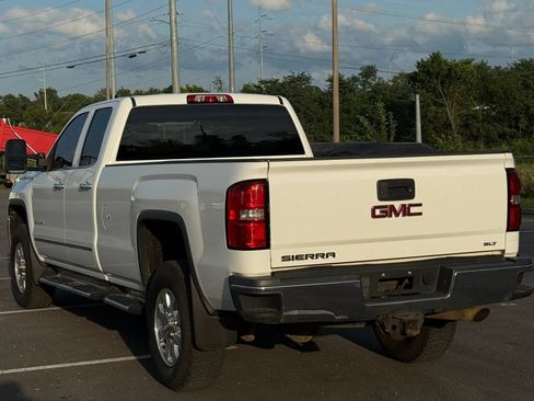 Used 2015 GMC Sierra 2500 SLT RWD image 8
