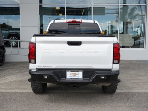 Used 2024 Chevrolet Colorado Trail Boss w/ Technology Package image 7