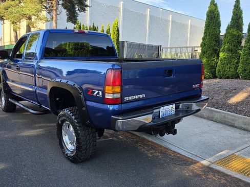 Used 2003 GMC Sierra 1500 SLE w/ Professional Package AWD/4WD image 8