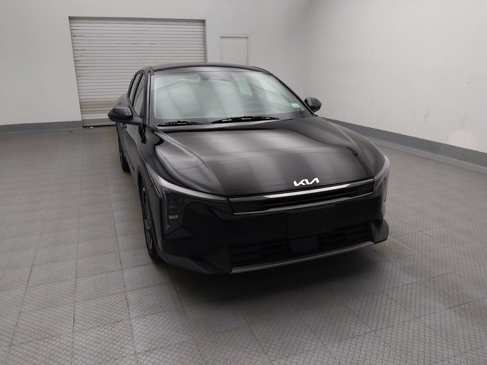 Used 2025 Kia K4 EX FWD image 14