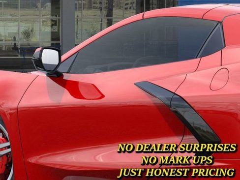 New 2026 Chevrolet Corvette Stingray Preferred Conv w/ Z51 Performance Package RWD image 12