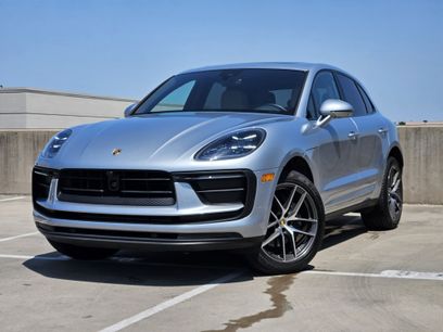 Certified 2024 Porsche Macan