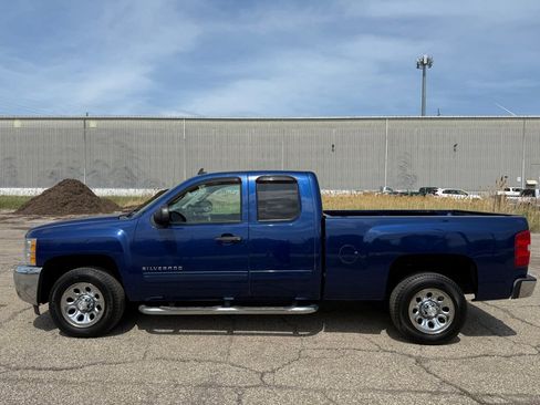 Used 2013 Chevrolet Silverado 1500 LS RWD image 5