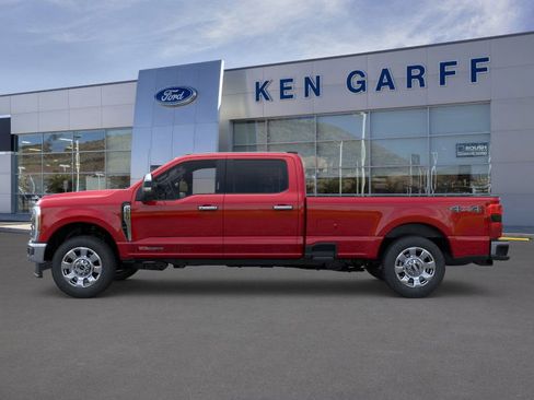 New 2026 Ford F250 Lariat w/ Lariat Premium Package image 3