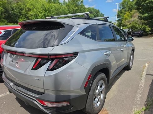 Certified 2023 Hyundai Tucson SEL AWD/4WD image 3
