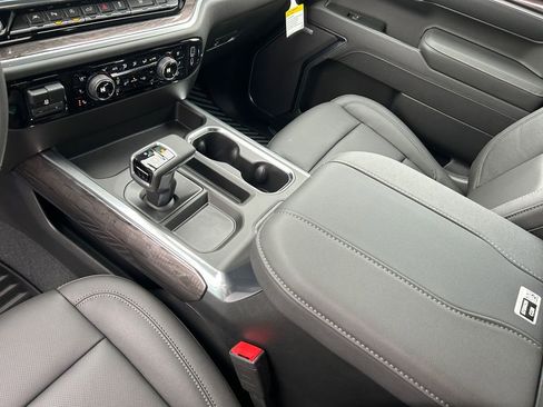 New 2026 Chevrolet Silverado 1500 LTZ w/ LTZ Premium Package image 20