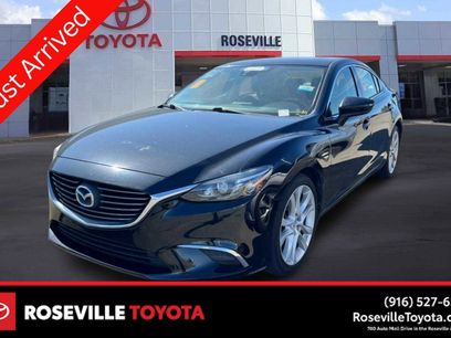 Used 2016 MAZDA MAZDA6 Touring w/ Touring Technology Package